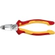 Инсталационни клещи TriCut Professional electric 1/4" в блистер 170mm, 38853, WIHA