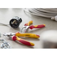 Инсталационни клещи TriCut Professional electric 1/4" в блистер 170mm, 38853, WIHA