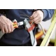 Инсталационни клещи TriCut Professional electric 1/4" в блистер 170mm, 38853, WIHA
