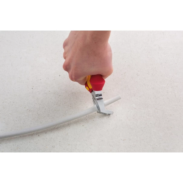 Инсталационни клещи TriCut Professional electric 1/4" в блистер 170mm, 38853, WIHA