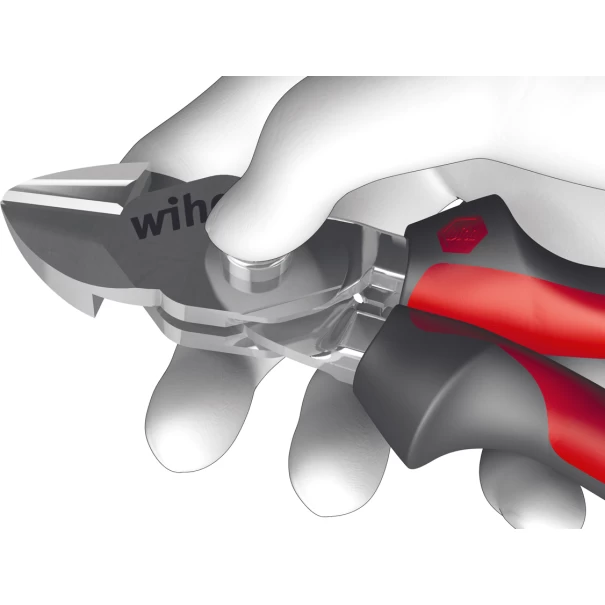 Клещи мощни, странични резачки BiCut® DynamicJoint® 200mm, 38189, WIHA