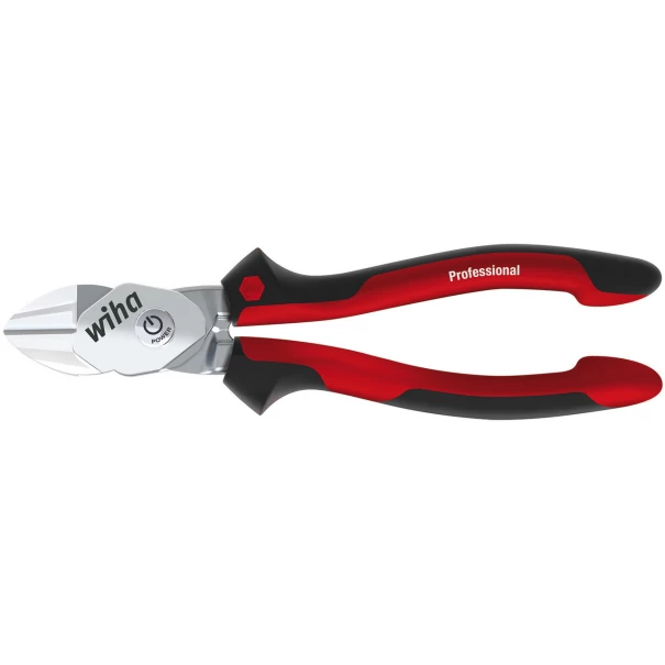 Клещи мощни, странични резачки BiCut® Prof. с DynamicJoint® 200mm, 38190, WIHA
