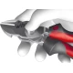 Клещи мощни, странични резачки BiCut® Prof. с DynamicJoint® 200mm, 38190, WIHA