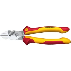 Клещи мощни, странични резачки BiCut® Professional с DynamicJoint® 200mm, 38984, WIHA