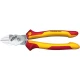 Клещи мощни, странични резачки BiCut® Professional с DynamicJoint® 200mm, 38984, WIHA