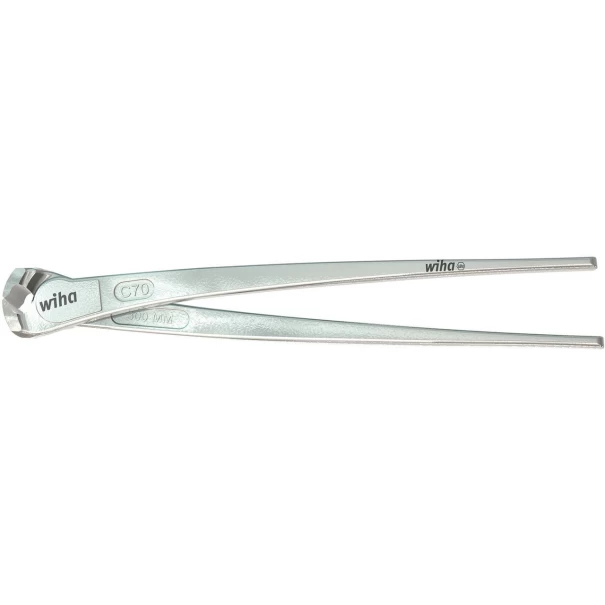 Арматурни клещи усилени Classic Plus без облицовки, в блистер 300 mm, 41221, WIHA
