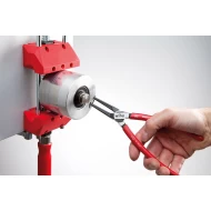 Зегер клещи Classic с MagicTips® за отвори J 0, 140 mm, 36975, WIHA