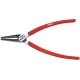 Клещи зегер външни Classic с MagicTips® за валове в блистер A 2, 185 mm, 36220, WIHA