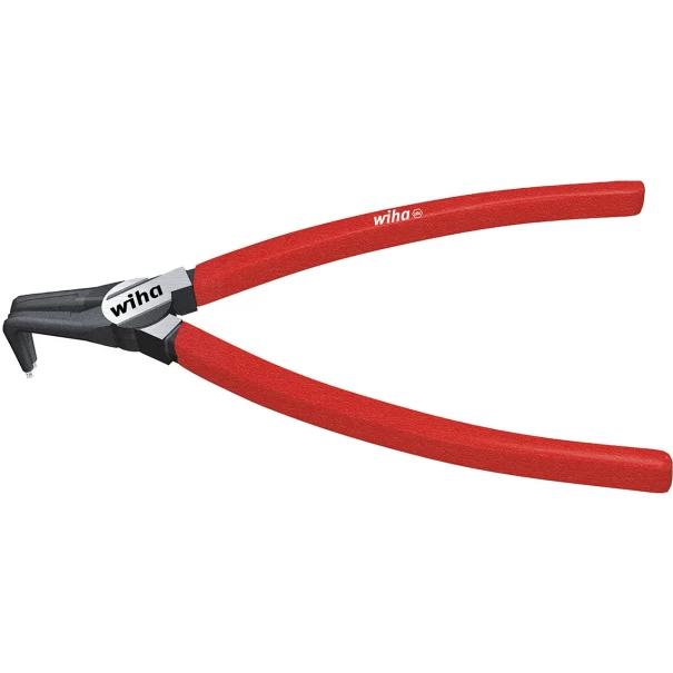 Клещи зегер външни Classic с MagicTips® за валове A 11, 140 mm, 34704, WIHA