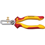 Клещи за сваляне на изолация Industrial electric 160mm, 36711, WIHA