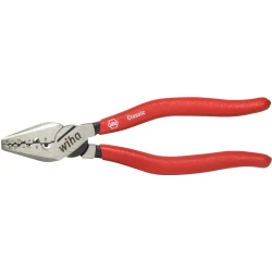 Кримпващи клещи за гилзи Classic 180 mm, 30066, WIHA