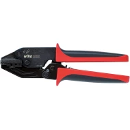 Клещи за кримпване на кабелни гилзи 220 mm, 33844, WIHA