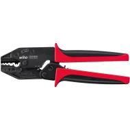 Клещи за кримпване за неизолирани кабелни накрайници 220 mm, 33843, WIHA