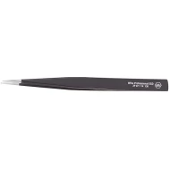 Пинсета прецизна Professional ESD тип PSF 130mm, 32325, WIHA