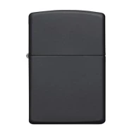 Запалка бензинова Classic Black Matte, 218, ZIPPO
