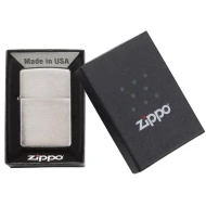 Запалка бензинова Classic Brushed Chrome, 200, ZIPPO