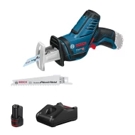 Акумулаторен саблен трион GSA 12V-14 Professional, 0615990M3Z, BOSCH