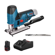 Акумулаторен прободен трион GST 12V-70 Professional, 0615990M40, BOSCH