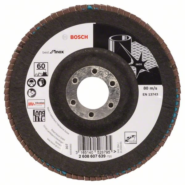 Ламелни дискове X581 Best for Inox