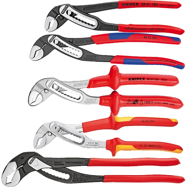 Клещи KNIPEX Alligator