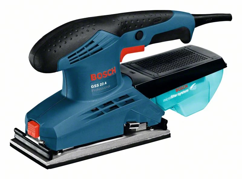 Виброшлайф GSS | E-Shop-bg.eu Виброшлайфов Bosch